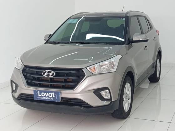 HYUNDAI CRETA 1.6 16V FLEX ACTION AUTOMÁTICO